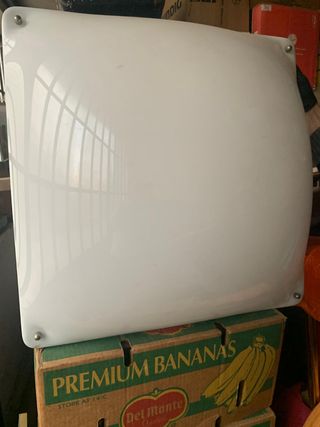 Lampada Nembo bianca