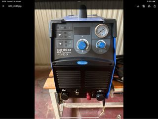 Cortadora de Plasma Riland CUT 80GT
