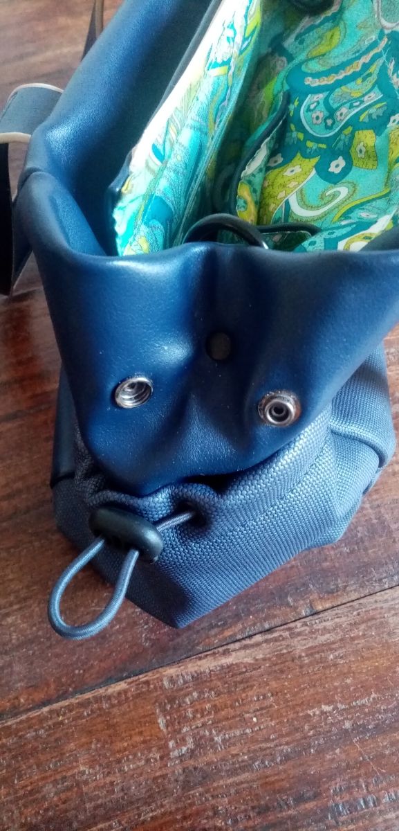 Bolso Caminatta Azul