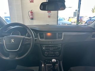 Peugeot 508 Active 1.6 THP 155cv