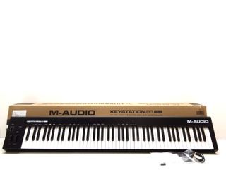 E46651-0 Teclado Electronico M-Audio Kystation
