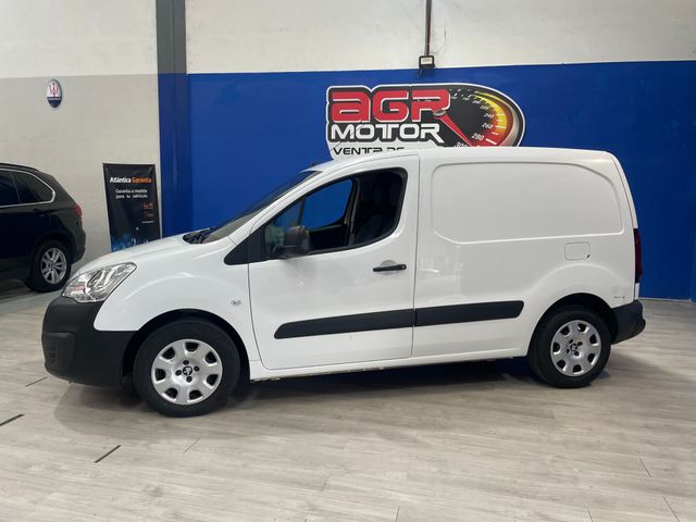 Peugeot Partner 1.6 hdi