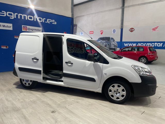 Peugeot Partner 1.6 hdi