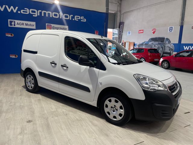 Peugeot Partner 1.6 hdi