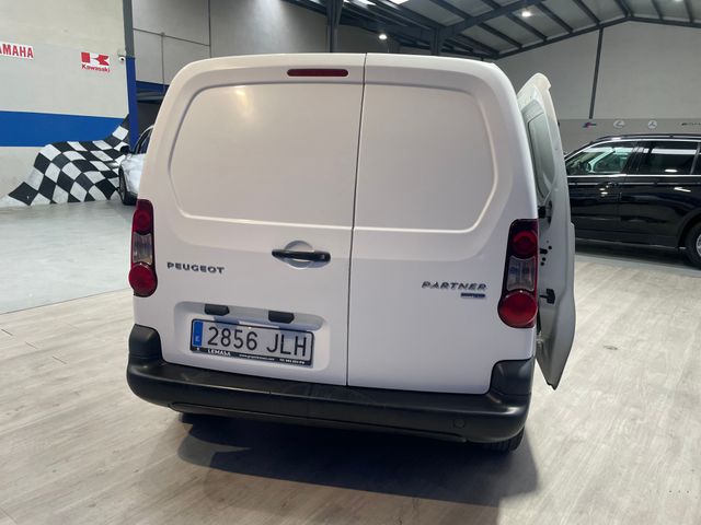 Peugeot Partner 1.6 hdi