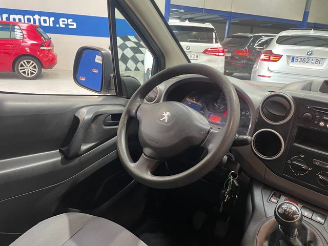 Peugeot Partner 1.6 hdi
