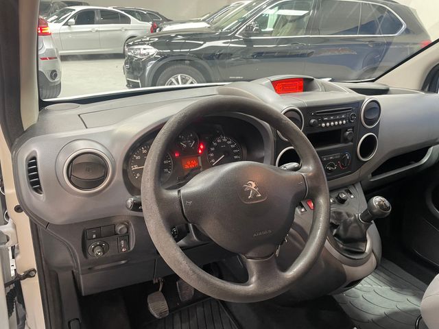 Peugeot Partner 1.6 hdi