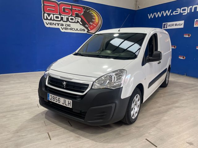 Peugeot Partner 1.6 hdi
