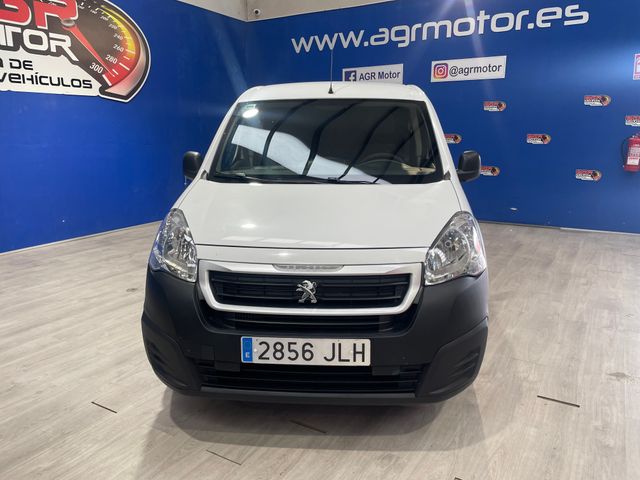 Peugeot Partner 1.6 hdi