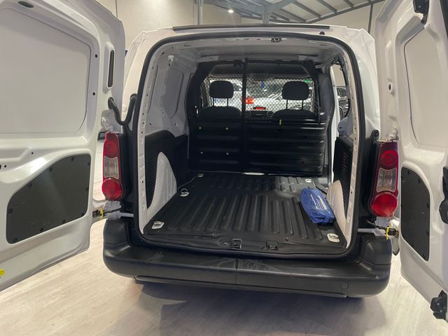 Peugeot Partner 1.6 hdi