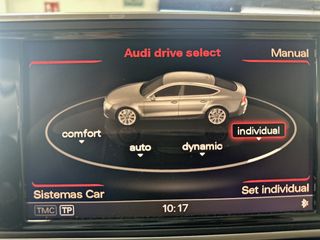 Audi A7 Sportback 3.0 TDI 245cv quattro S tronic