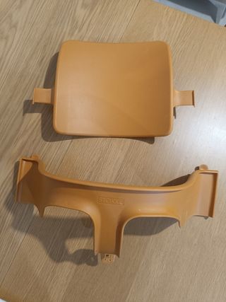 Baby Set Stokke Trona Trip Trap Marrón 