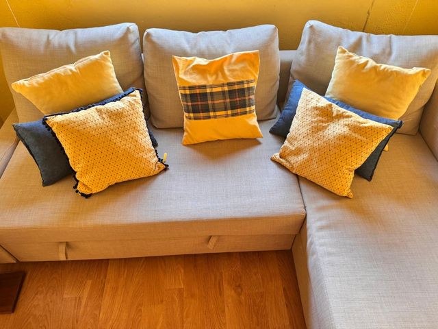 Set 7 Cojines Decorativos