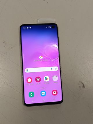 Samsung Galaxy S10 128GB Negro
