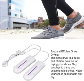 Secador de Zapatos Eléctrico