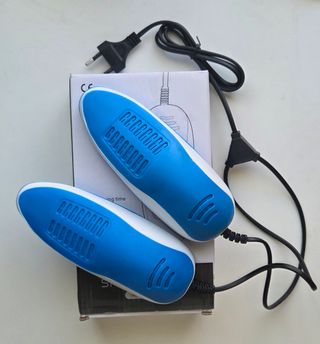 Secador de Zapatos Eléctrico