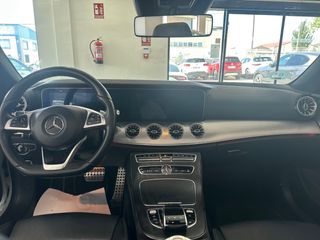 Mercedes-Benz Clase E Cabrio E 220 d 4MATIC