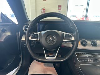 Mercedes-Benz Clase E Cabrio E 220 d 4MATIC