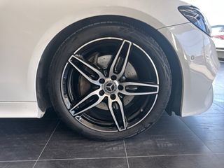 Mercedes-Benz Clase E Cabrio E 220 d 4MATIC
