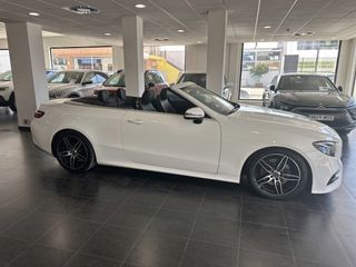 Mercedes-Benz Clase E Cabrio E 220 d 4MATIC