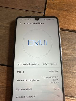 Huawei P30 Lite