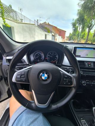 BMW X1 sDrive18d