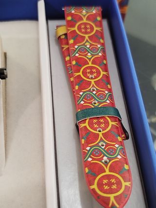 Orologio Mizzica Sicily con doppio cinturino