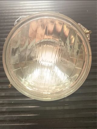 Faro Óptica Renault 4-F6 Antiguo