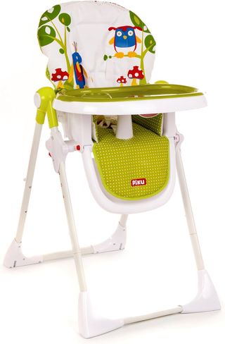 Trona Piku infantil con estampado de animales 