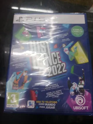 Just Dance 2022 PS4