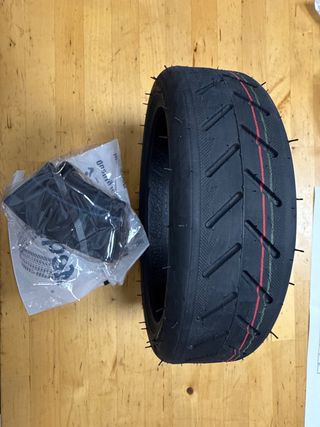 Rueda y cámara reforzada Patinete Xiaomi 8 1/2 x 2