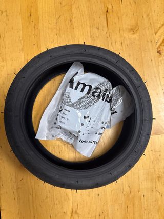 Rueda y cámara reforzada Patinete Xiaomi 8 1/2 x 2