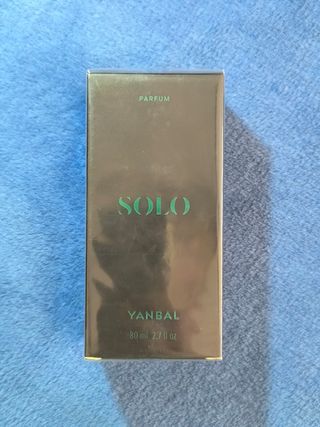 Perfume Solo para Hombre