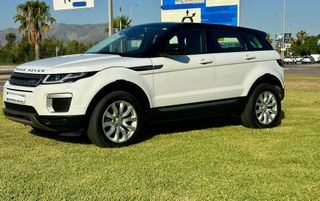 Land Rover Range Rover Evoque 2015