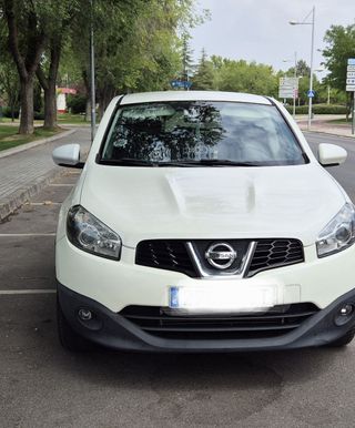 Nissan Qashqai 2013