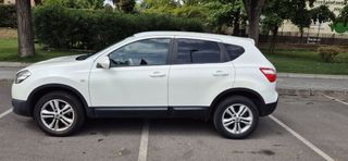 Nissan Qashqai 2013
