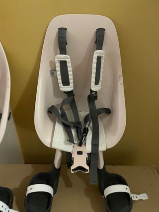 Seggiolino Bici Urban Iki
