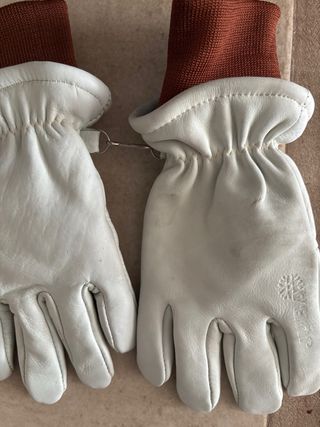 Guantes de trabajo para el frío