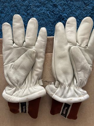 Guantes de trabajo para el frío