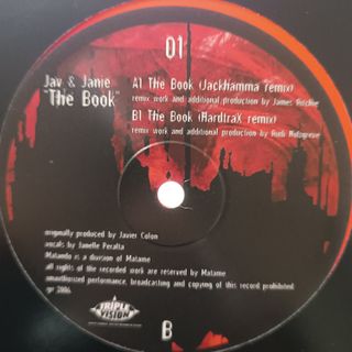 Vinilos Hard Techno Schranz