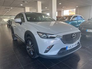 Mazda CX-3 2.0 SKY GE i-Eloo Luxury 4WD AT