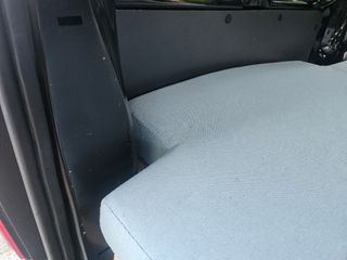 Mueble Camper con Colchón