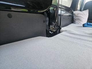 Mueble Camper con Colchón