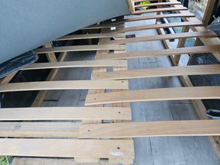 Mueble Camper con Colchón