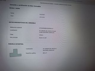 Terreno en venta en Salteras