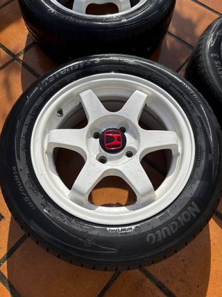 Llantas 4x100 14 