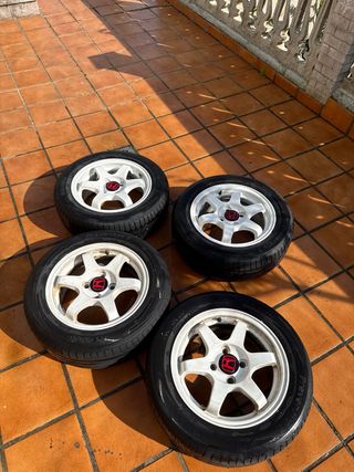 Llantas 4x100 14 