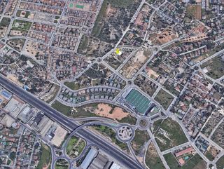 Terreno en venta en San Antonio de Benagéber