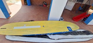 Tabla Raceboard 378