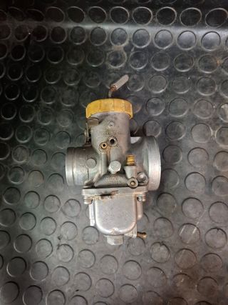 Carburador Mikuni 38mm Guillotina Redonda